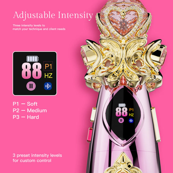 Faviamo LUMA Tattoo & PMU Machine - Adjustable Intensity