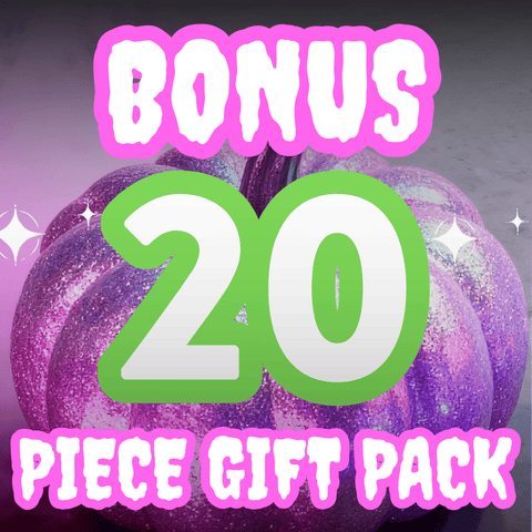 💕🔮 HALLOWEEN GIFT - BONUS 20 PIECE GIFT PMU PACK! (limit 1 per order)