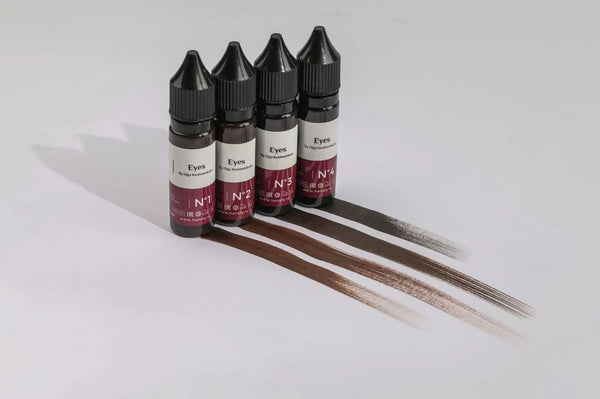 15ml Hanafy EYES & BROWS Single Pigments - N3 Geneva
