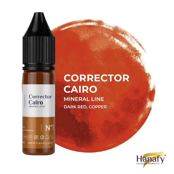 Hanafy MINERAL Pigment Corrector - Cairo