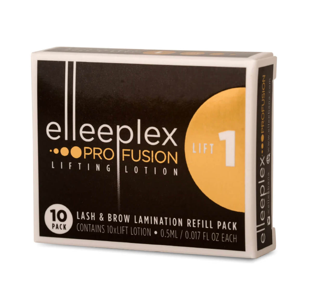 ELLEEPLEX Lash & Brow Lamination Refills - STEP 1 ONLY