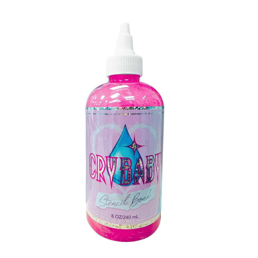 Crybaby™ STENCIL BOND Tattoo Primer - 8oz