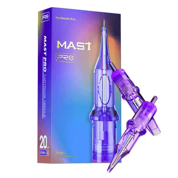 🔥20% Dragonhawk MAST PRO Tattoo & Permanent Makeup Cartridges