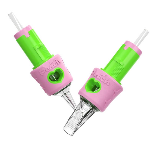 PEACH Professional Tattoo & Permanent Makeup Cartridges