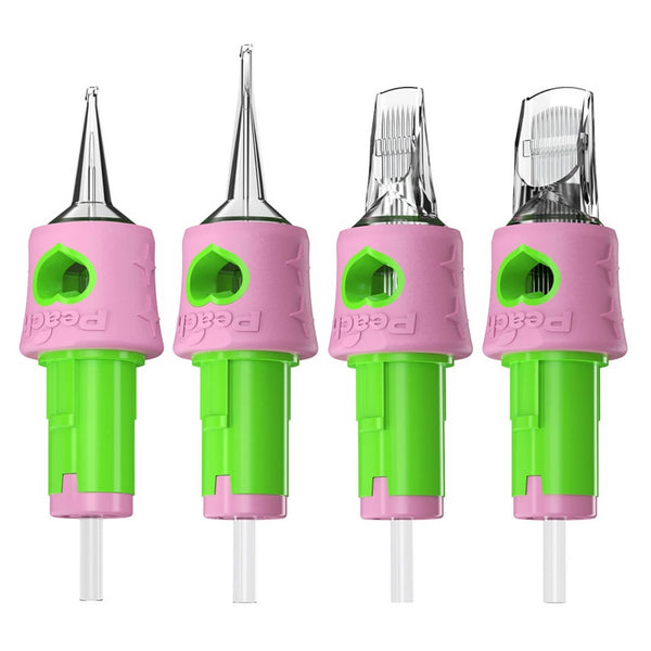 PEACH Professional Tattoo & Permanent Makeup Cartridges