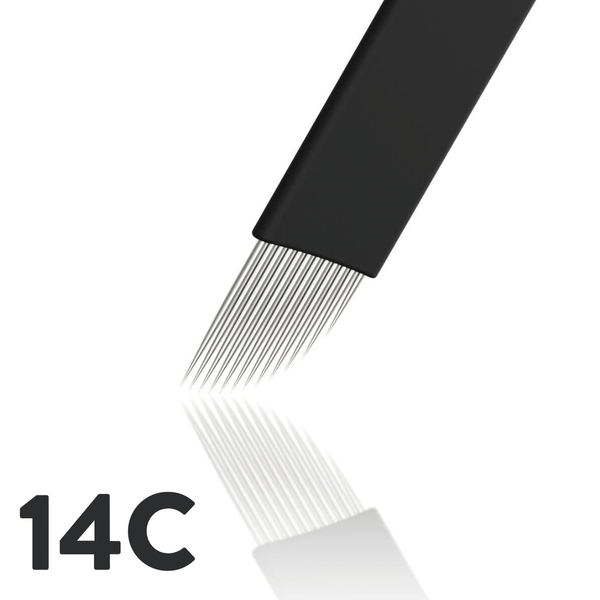 Minx ULTRA Nano .15mm Microblades - 14C