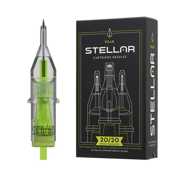 PEAK STELLAR Tattoo Cartridges
