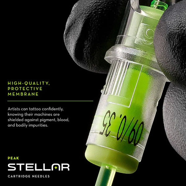PEAK STELLAR Tattoo Cartridges