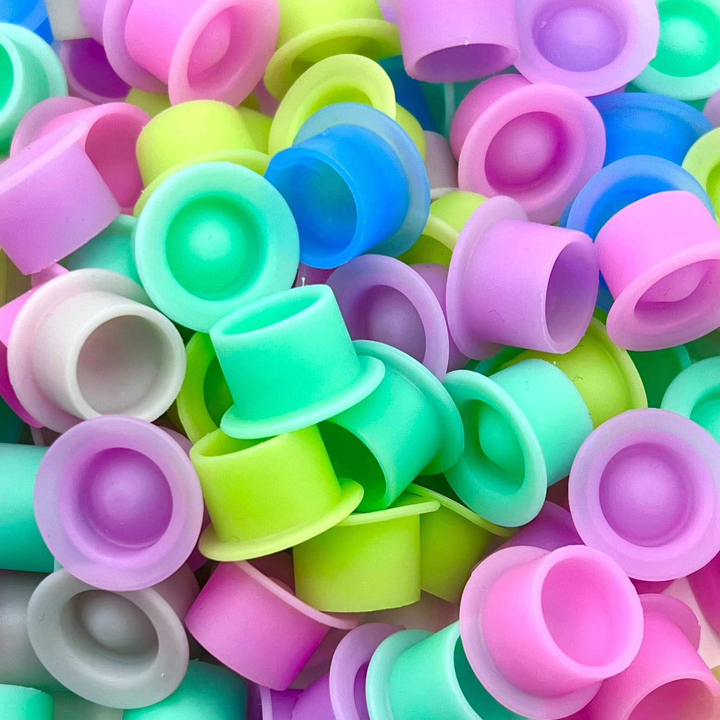 Minx JELLY CUPS - Ultra Soft Silicone Pigment Cups
