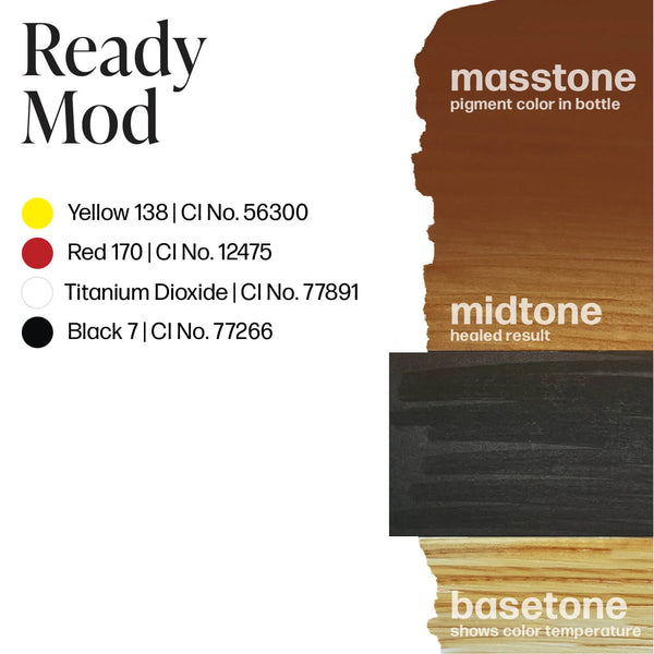 LUXE Perma Blend Pigment - Ready Mod
