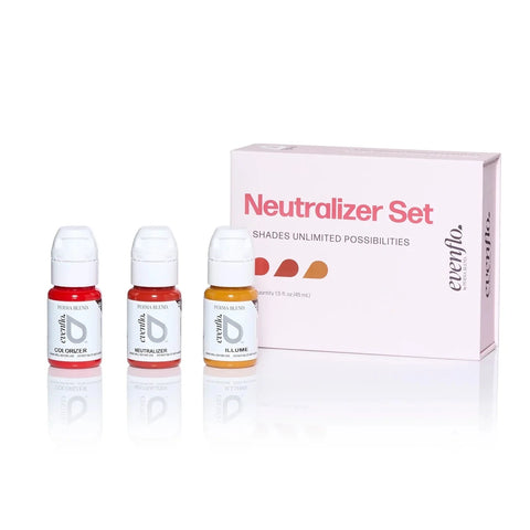 Evenflo Lip Modifiers Set of 3 - Permablend