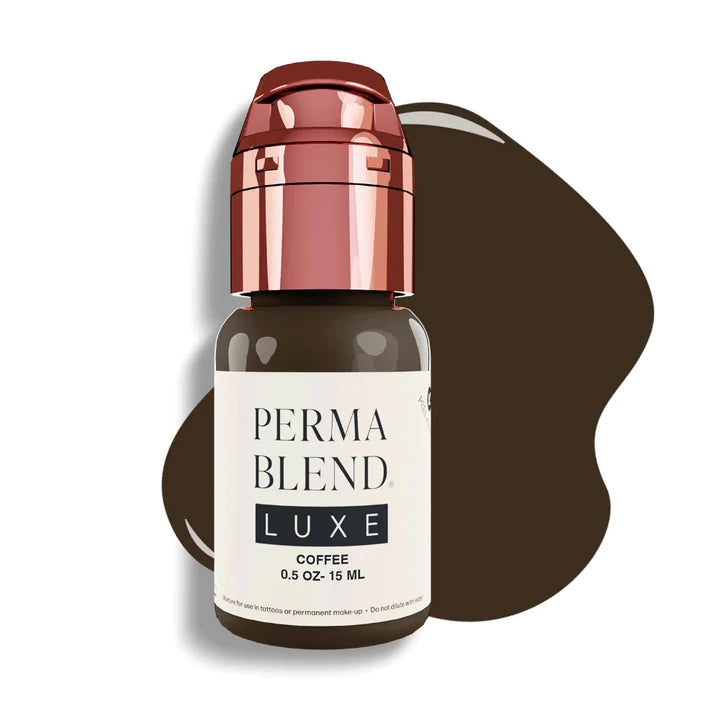 LUXE Perma Blend Pigment - Coffee