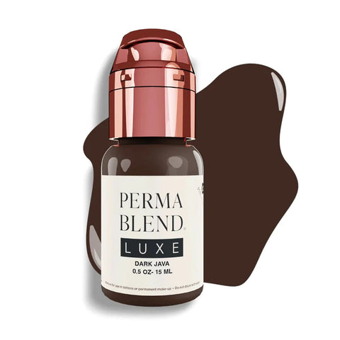 LUXE Perma Blend Pigment - Dark Java