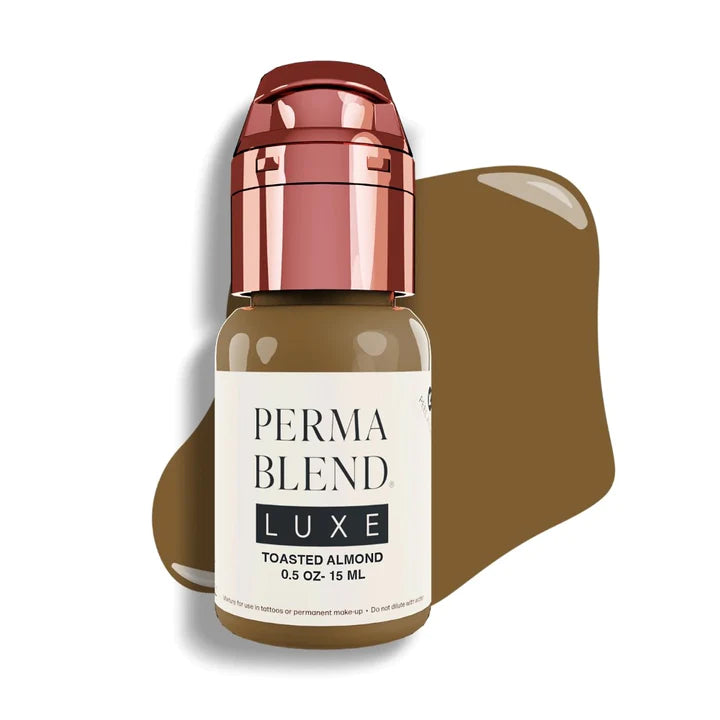 LUXE Perma Blend Pigment - Toasted Almond