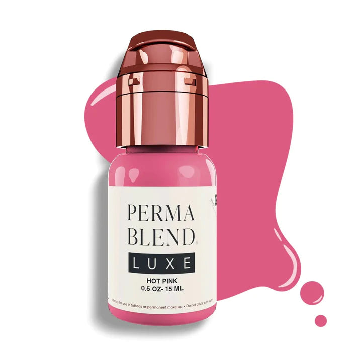 LUXE Perma Blend Pigment - Hot Pink