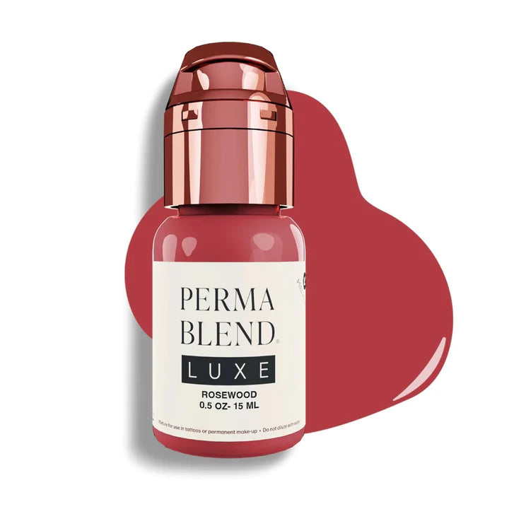 LUXE Perma Blend Pigment - Rosewood