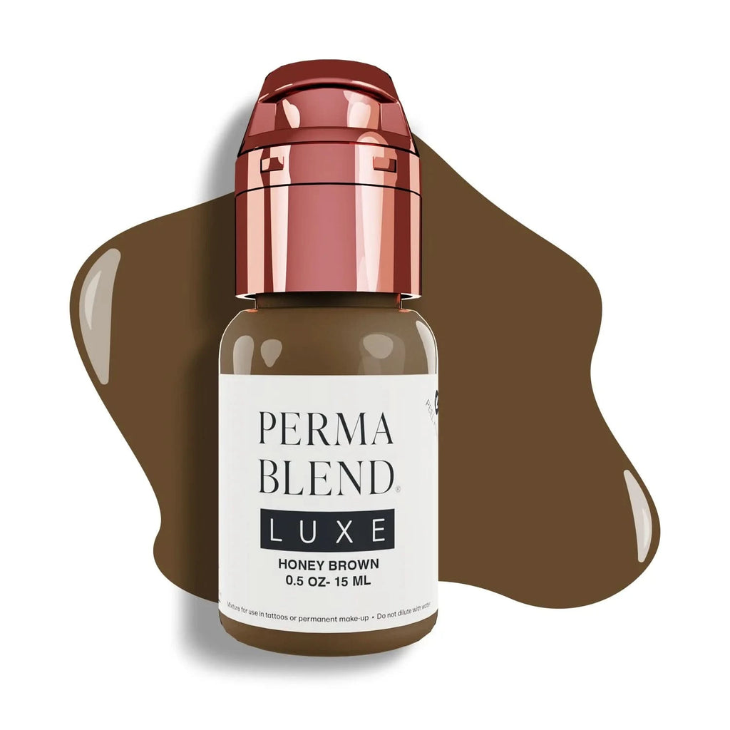 LUXE Perma Blend Pigment - Honey Brown