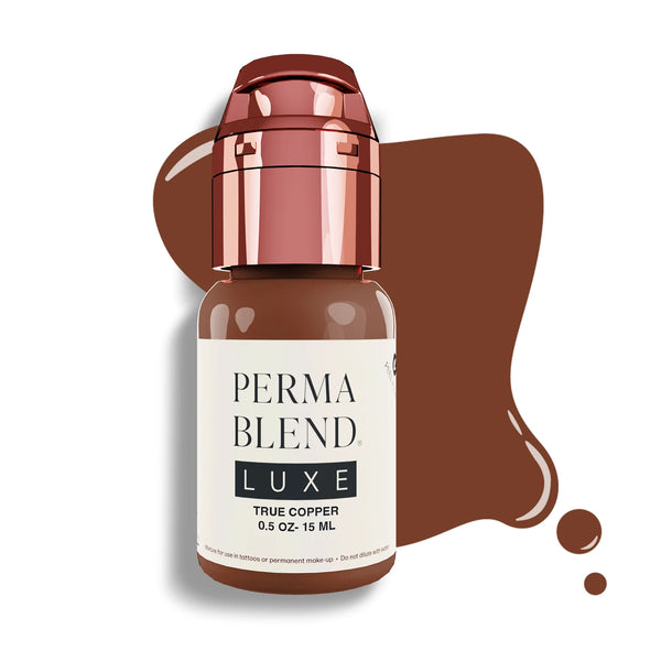 LUXE Perma Blend Pigment - True Copper