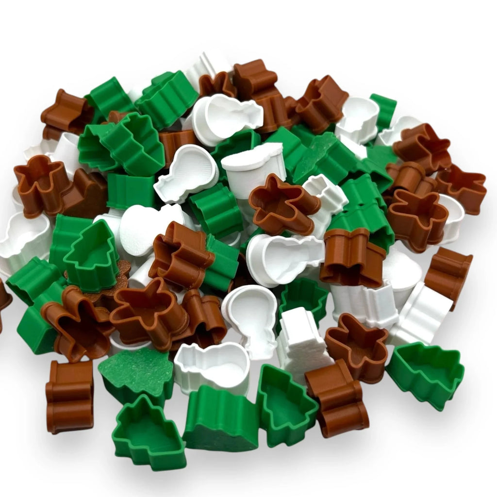 💕🎄NEW HOLIDAY Tattoo Pigment Ink Cups