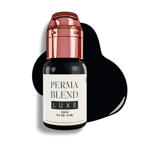 LUXE Perma Blend Pigment - Onyx
