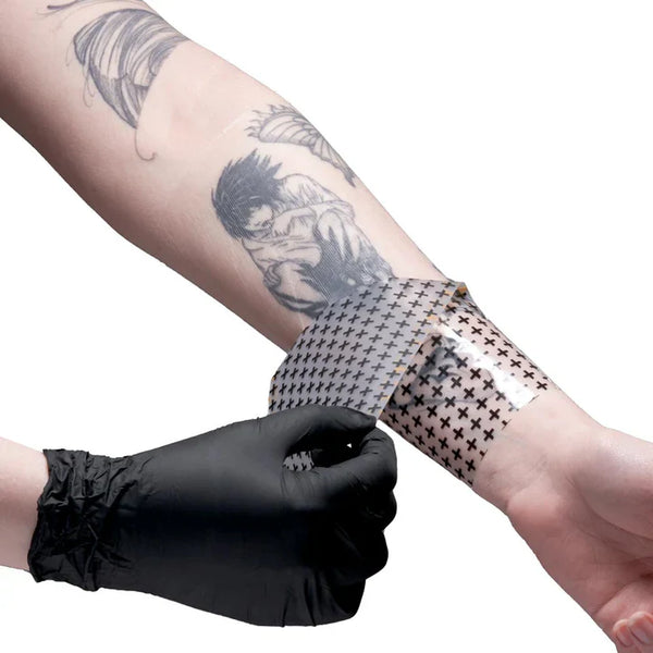 Recovery Derm Shield Tattoo Film - 7.9” x 8 Yard Roll