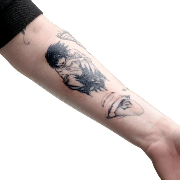 Recovery Derm Shield Tattoo Film - 7.9” x 8 Yard Roll