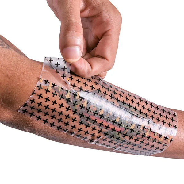 Recovery Derm Shield Tattoo Film - 7.9” x 8 Yard Roll