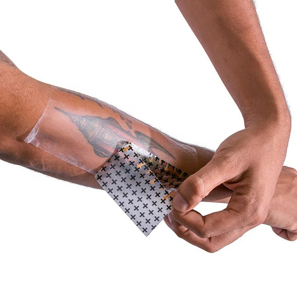 Recovery Derm Shield Tattoo Film - 7.9” x 8 Yard Roll