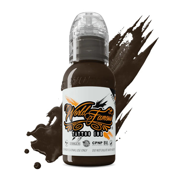 NUTELLA - World Famous Tattoo Ink