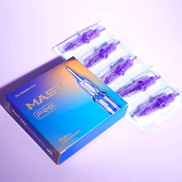 NEW MAST MINIS! 💕 Mast PRO Tattoo & PMU Cartridges - MINI 5 Pack