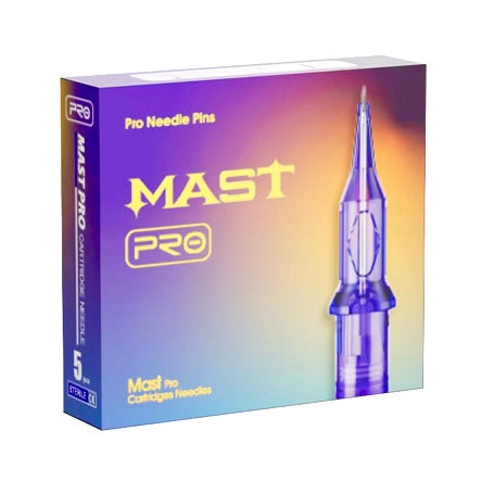 NEW MAST MINIS! 💕 Mast PRO Tattoo & PMU Cartridges - MINI 5 Pack
