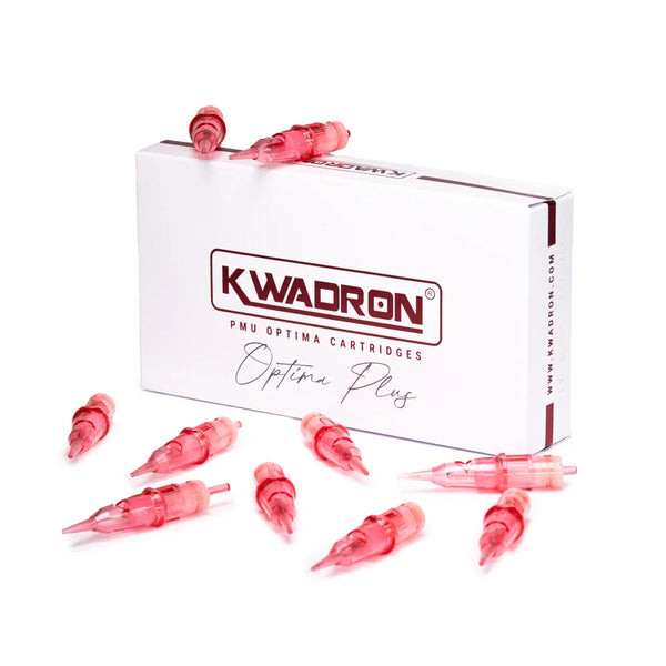 KWADRON ✨OPTIMA PLUS✨ Permanent Makeup Cartridges