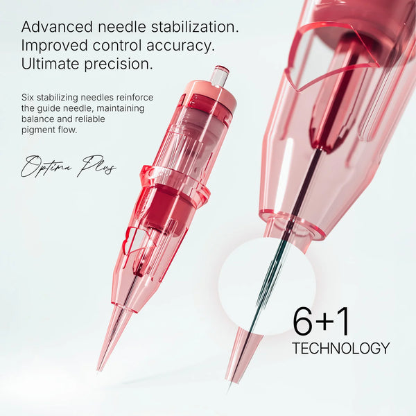 KWADRON ✨OPTIMA PLUS✨ Permanent Makeup Cartridges