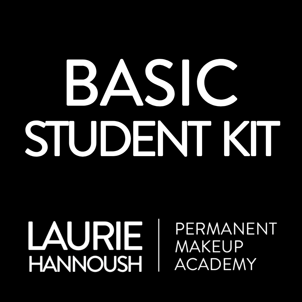 BASIC STUDENT KIT - Laurie Hannoush Permanent Makeup Academy