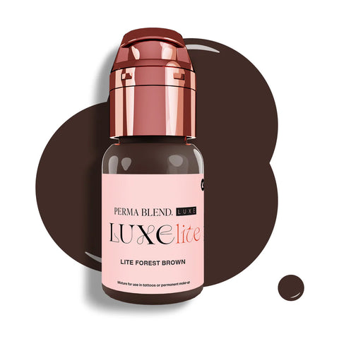LUXE LITE Perma Blend Pigment - Lite Forest Brown