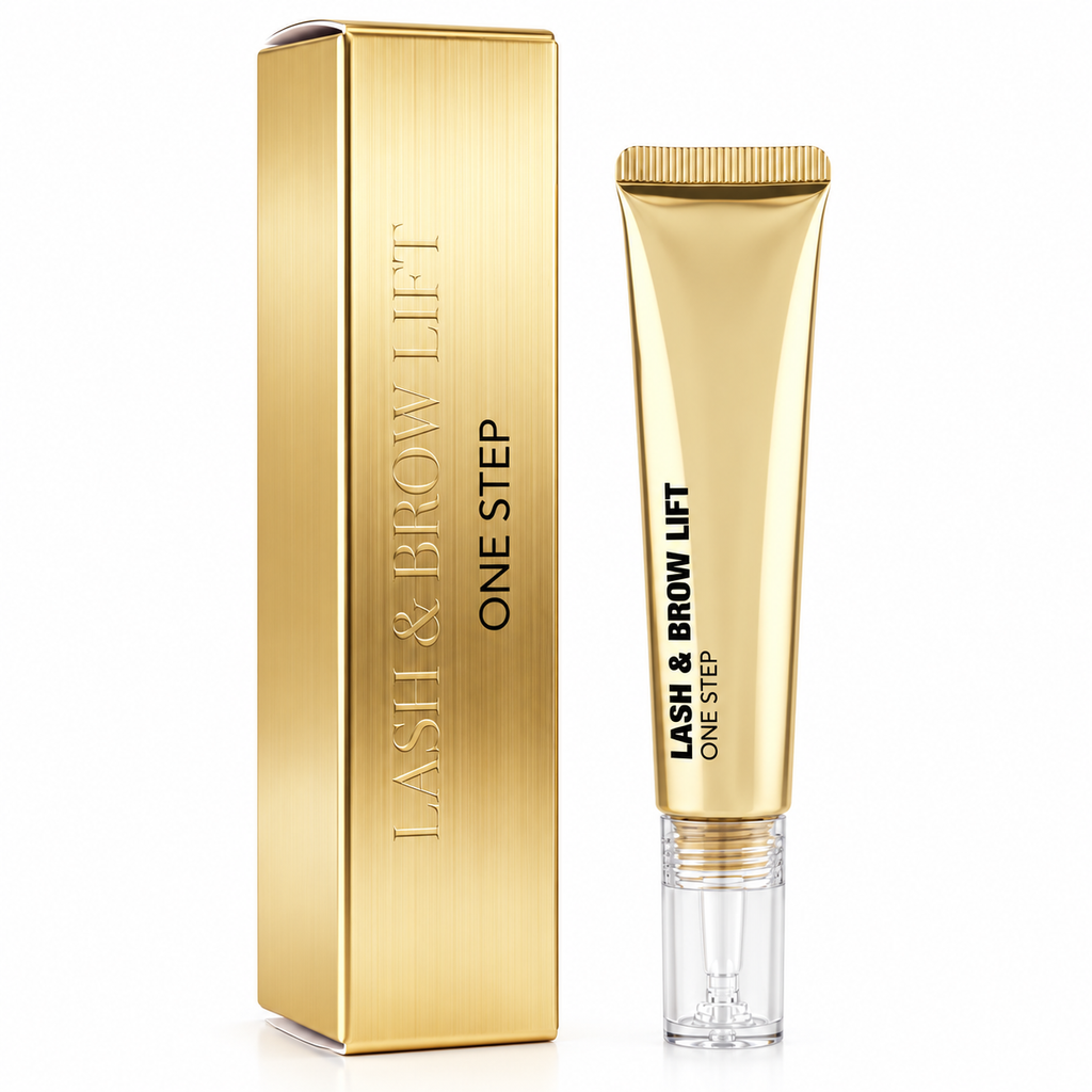 NEW Silk Lift ONE STEP Brow Lamination