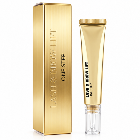 NEW Silk Lift ONE STEP Brow Lamination