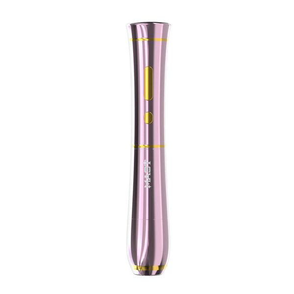 PINK & GOLD Mast P40 Wireless Tattoo Machine