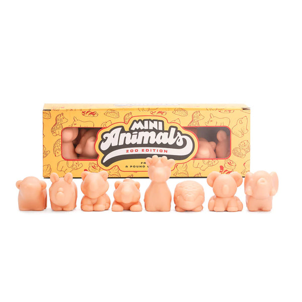 Mini Animals Tattoo Practice Skin Set
