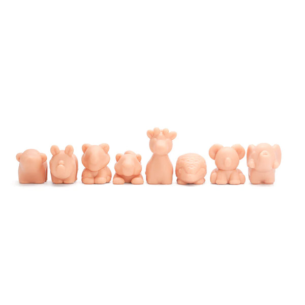 Mini Animals Tattoo Practice Skin Set