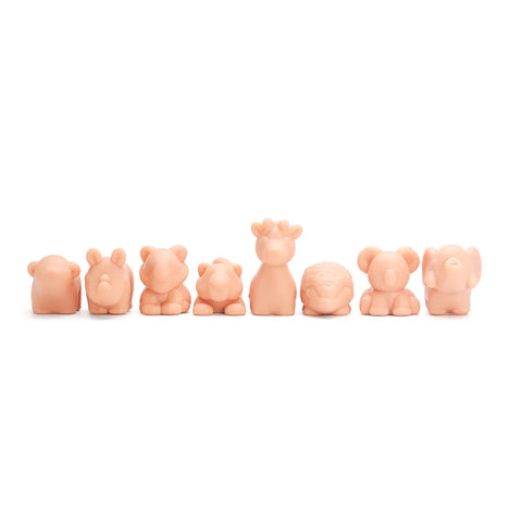 Clearance Mini Animals Tattoo Practice Skin Set