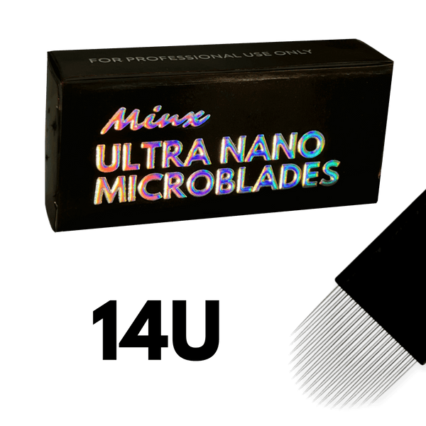 50% OFF! Minx ULTRA Nano .15mm Microblades - 14U