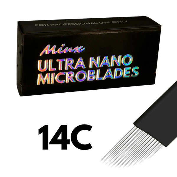50% OFF! Minx ULTRA Nano .15mm Microblades - 14C