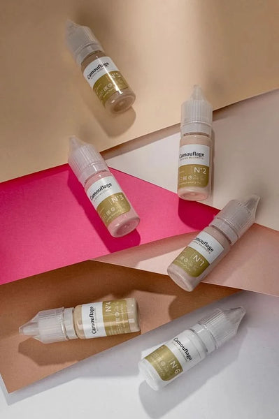 10ml Hanafy Camouflage Pigments - N5 Malmo