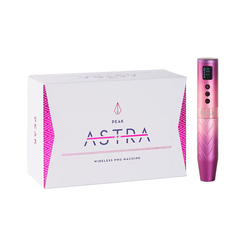 Peak ASTRA Wireless PMU Machine - Rose Quartz