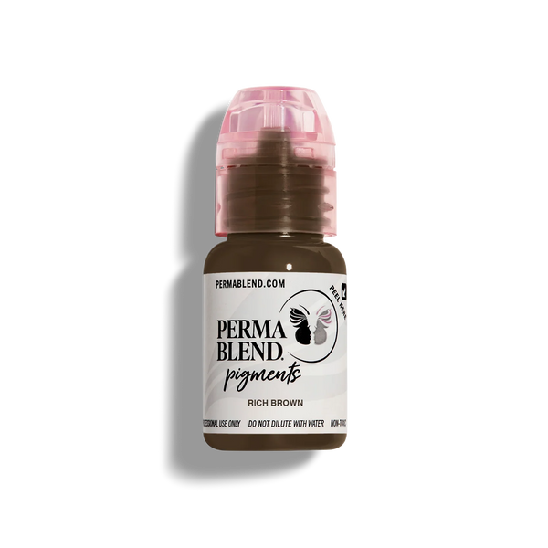 ✨NEW✨ Perma Blend Pigment - Rich (Ash) Brown