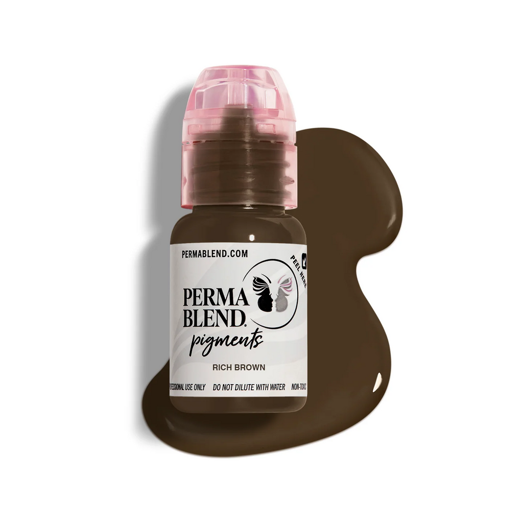 ✨NEW✨ Perma Blend Pigment - Rich (Ash) Brown