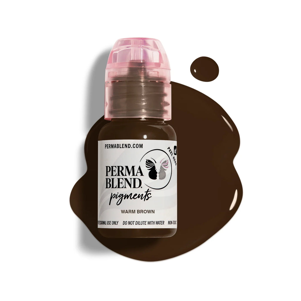 ✨NEW✨ Perma Blend Pigment - Warm Brown