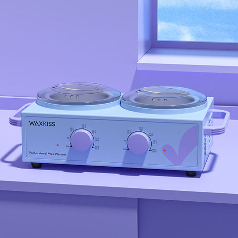 DUAL ZONE Professional Wax Melter Warmer Heater