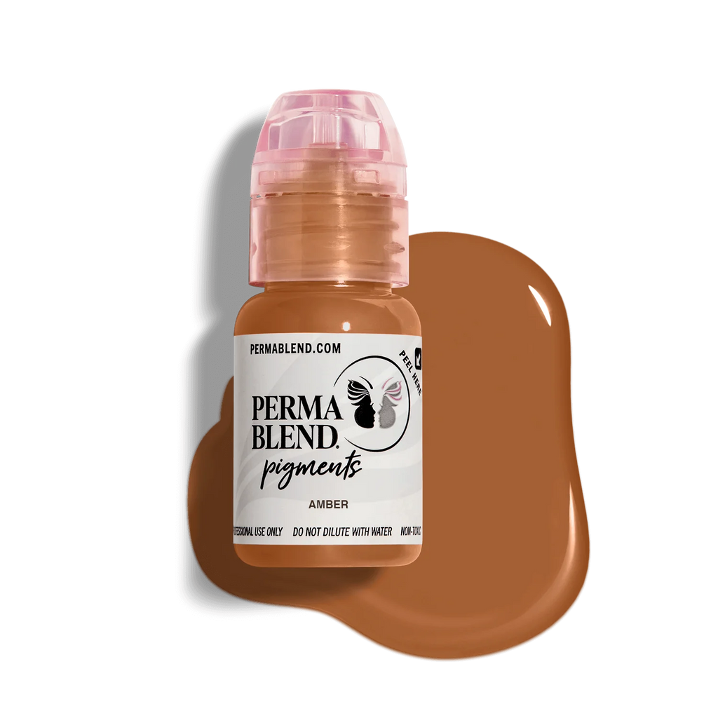 40% OFF! Perma Blend Pigment Amber - Clearance Exp. 11/23